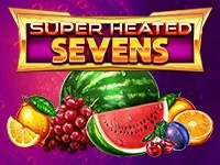 เกมสล็อต Super Heated sevens